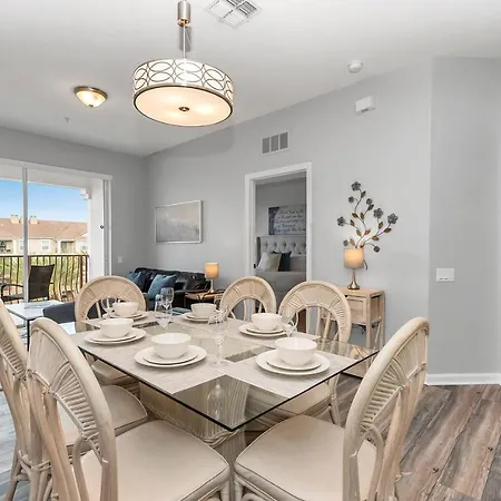 Penthouse Paradise Orlando Extérieur photo