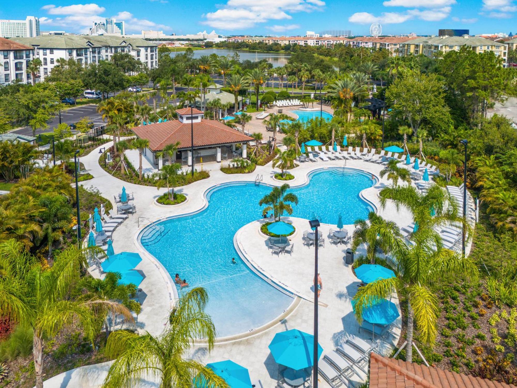 Hébergement de vacances Penthouse Paradise Orlando